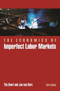 Produktbild: The Economics of Imperfect Labor Markets, Third Edition