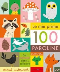 Produktbild: Le mie prime 100 paroline. La natura