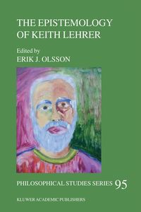 Produktbild: The Epistemology of Keith Lehrer