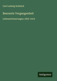 Produktbild: Besonnte Vergangenheit