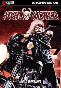 Produktbild: Deadworld Archives - Book Five
