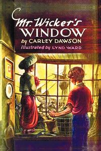 Produktbild: Mr. Wicker's Window - With Original Cover Artwork and Bw Illustrations