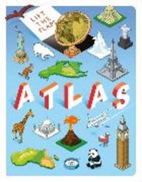 Produktbild: Lift The Flaps: Atlas