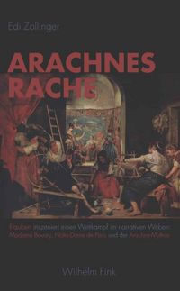 Produktbild: Arachnes Rache