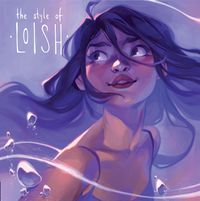 Produktbild: The Style of Loish