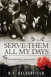 Produktbild: To Serve Them All My Days