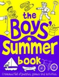 Produktbild: Campbell, G: The Boys' Summer Book
