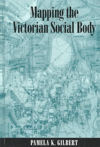 Produktbild: Mapping the Victorian Social Body