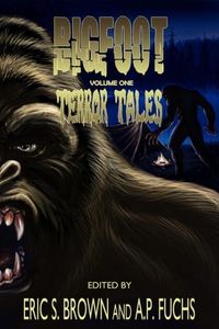 Produktbild: Bigfoot Terror Tales Vol. 1
