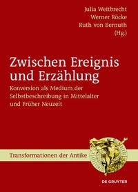 Produktbild: Zwischen Ereignis und Erz&auml;hlung