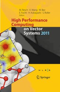 Produktbild: High Performance Computing on Vector Systems 2011