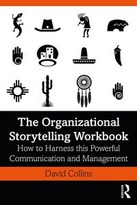 Produktbild: The Organizational Storytelling Workbook