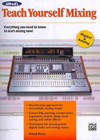 Produktbild: Terry, D: Teach Yourself Mixing