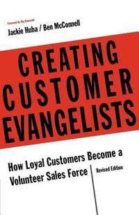 Produktbild: Creating Customer Evangelists