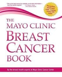 Produktbild: Mayo Clinic Breast Cancer Bk