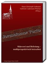 Produktbild: Sklaverei und Befreiung &ndash;