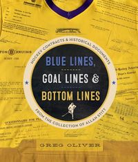 Produktbild: Blue Lines, Goal Lines & Bottom Lines