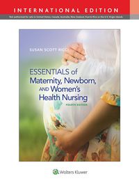 Produktbild: Ricci, S: Essentials of Maternity, Newborn, and Women's Heal