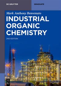 Produktbild: Industrial Organic Chemistry