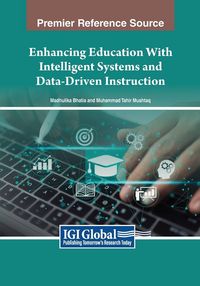 Produktbild: Enhancing Education With Intelligent Systems and Data-Driven Instruction