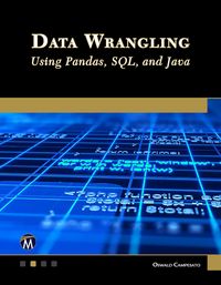 Produktbild: Data Wrangling Using Pandas, SQL, and Java