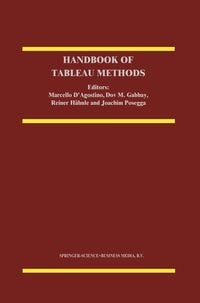 Produktbild: Handbook of Tableau Methods