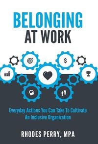 Produktbild: Belonging At Work