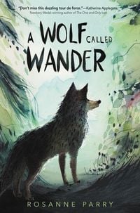 Produktbild: A Wolf Called Wander