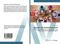 Produktbild: Appetit auf Aufmerksamkeit