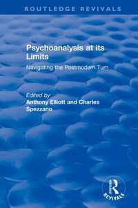 Produktbild: Psychoanalysis at its Limits