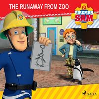 Produktbild: Fireman Sam - The Runaway from Zoo
