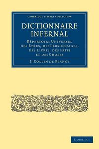 Produktbild: Dictionnaire Infernal