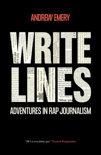 Produktbild: Write Lines: Adventures in Rap Journalism