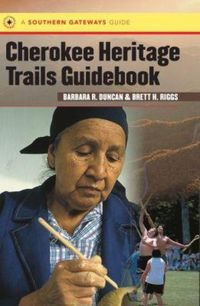 Produktbild: Cherokee Heritage Trails Guidebook