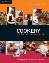 Produktbild: Cookery for the Hospitality Industry