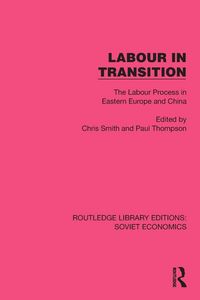 Produktbild: Labour in Transition