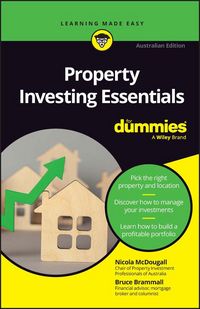 Produktbild: Property Investing Essentials For Dummies