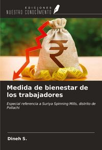 Produktbild: Medida de bienestar de los trabajadores