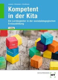 Produktbild: eBook inside: Buch und eBook Kompetent in der Kita