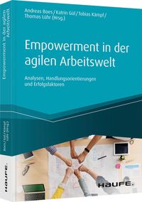 Bild vom Artikel Empowerment in der agilen Arbeitswelt vom Autor 
