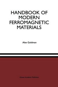 Produktbild: Handbook of Modern Ferromagnetic Materials