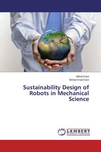 Produktbild: Sustainability Design of Robots in Mechanical Science