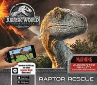 Produktbild: Rowlands, C: Jurassic World Fallen Kingdom