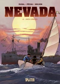 Produktbild: Nevada. Band 4