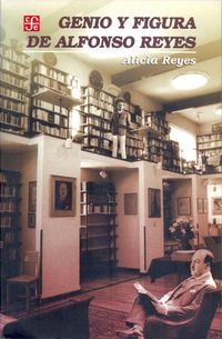 Produktbild: Genio y figura de Alfonso Reyes
