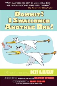 Produktbild: Dammit! I Swallowed Another One!
