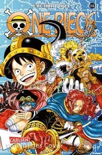 Produktbild: One Piece 113