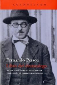 Produktbild: Libro del desasosiego