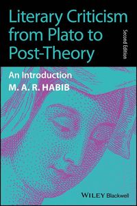 Produktbild: Literary Criticism from Plato to Post-Theory