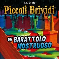 Produktbild: Un barattolo mostruoso
